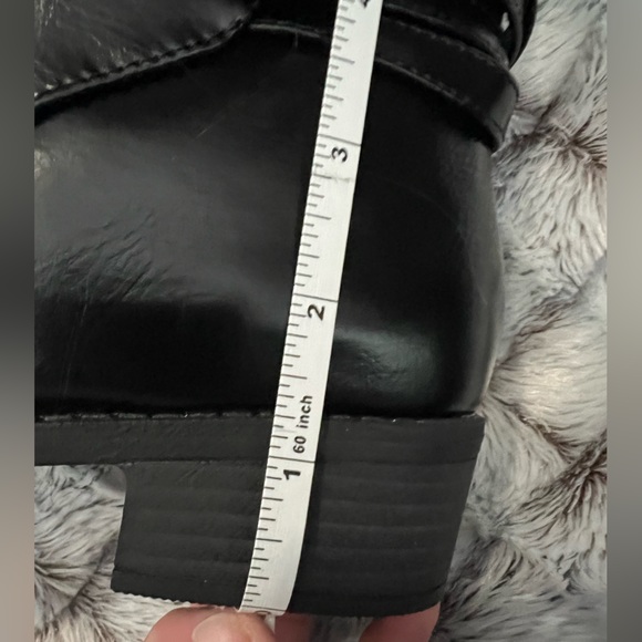 NWOT • Kohl’s Colorblock Rider Boots - Picture 8 of 10